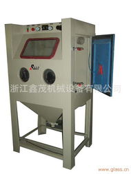 喷砂机及其配件销售指南 成都、重庆市场与手动设备解析