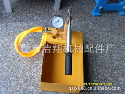 青山五金斗四海，试压泵心铸匠魂——深度解读诸暨市青山机械配件厂试压泵与配件双重优势