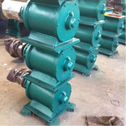 闸阀价格及焊接600型号星型卸料器配置解析