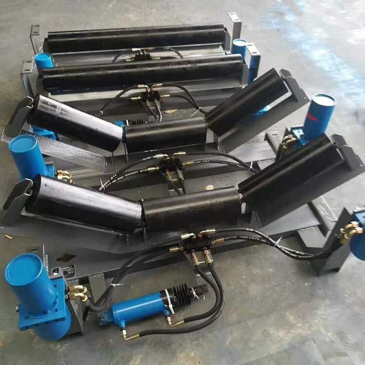 云南液压纠偏装置配件与液压纠偏系统工作原理解析——衡水昌源机械设备有限公司